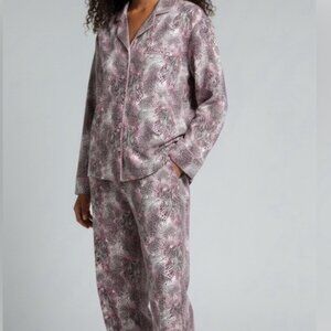 Skims PJ Long Sleeve Pant Set